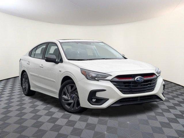 new 2025 Subaru Legacy car, priced at $36,695