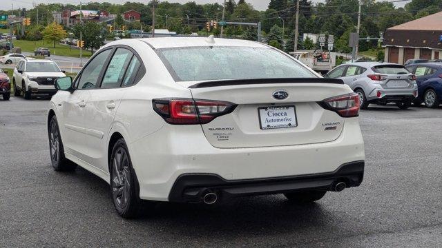 new 2025 Subaru Legacy car