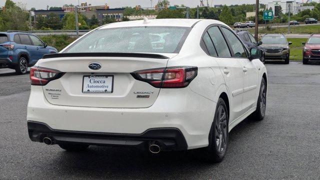 new 2025 Subaru Legacy car