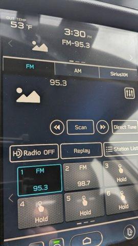 new 2025 Subaru Legacy car
