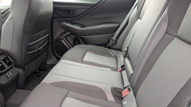 new 2025 Subaru Legacy car