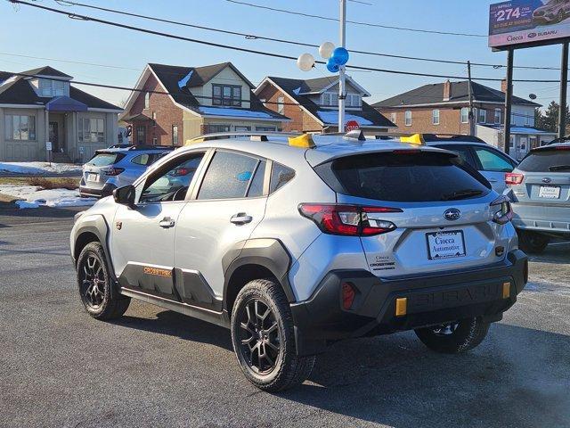 new 2025 Subaru Crosstrek car