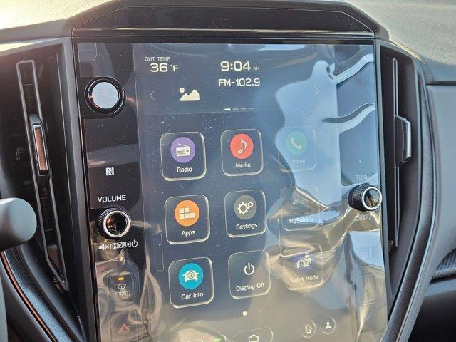 new 2025 Subaru Crosstrek car