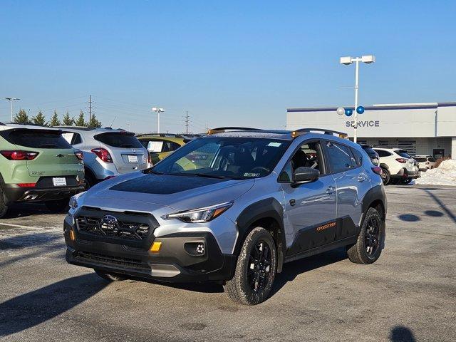 new 2025 Subaru Crosstrek car