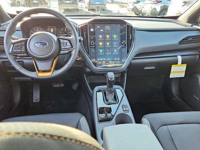 new 2025 Subaru Crosstrek car