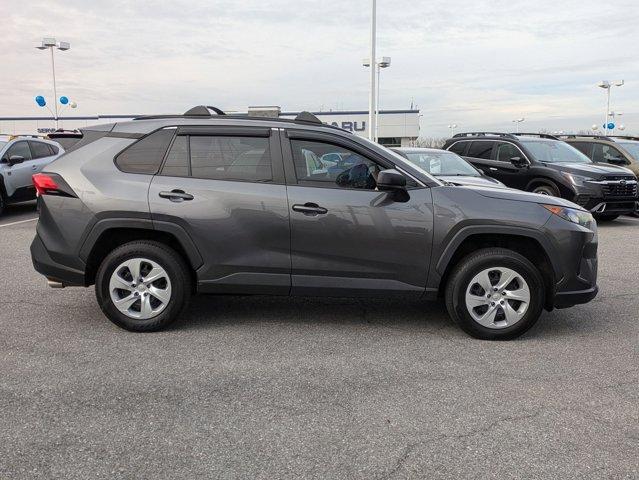 used 2021 Toyota RAV4 car, priced at $16,276