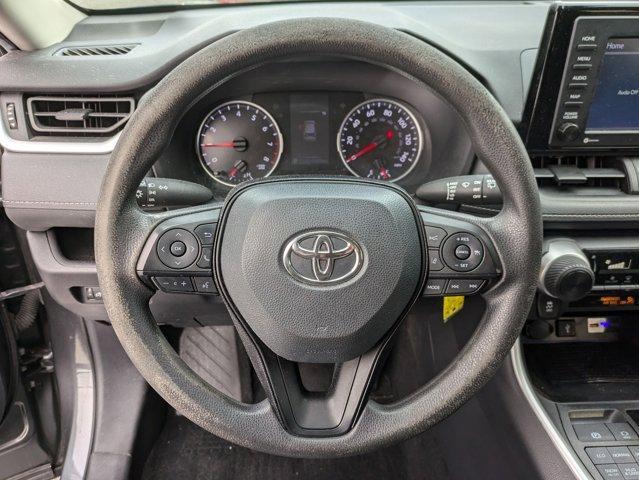 used 2021 Toyota RAV4 car, priced at $16,276