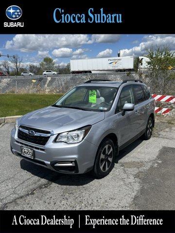 used 2018 Subaru Forester car, priced at $23,995
