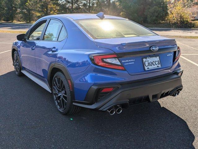 new 2024 Subaru WRX car, priced at $36,726