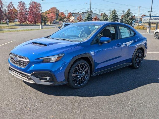 new 2024 Subaru WRX car, priced at $36,726