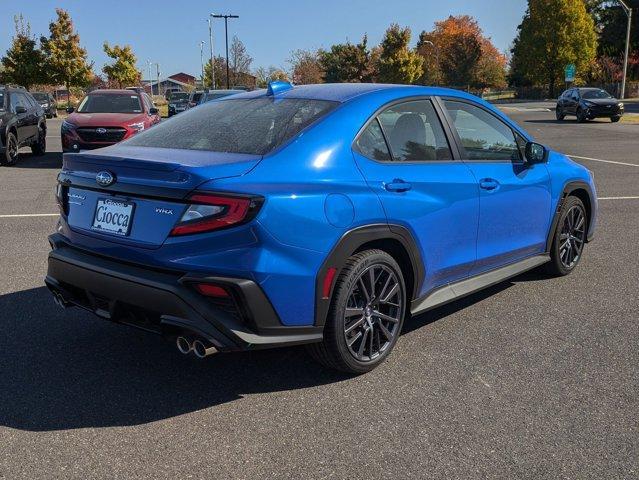 new 2024 Subaru WRX car, priced at $36,726