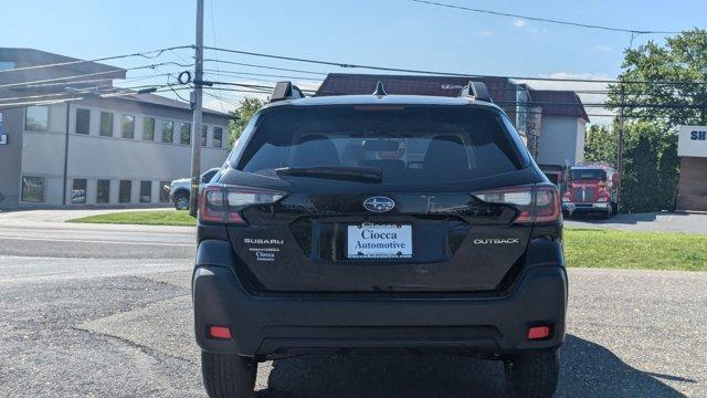 new 2025 Subaru Outback car, priced at $36,657