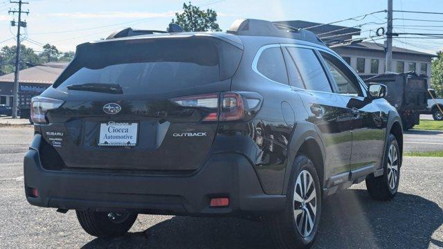 new 2025 Subaru Outback car, priced at $36,657