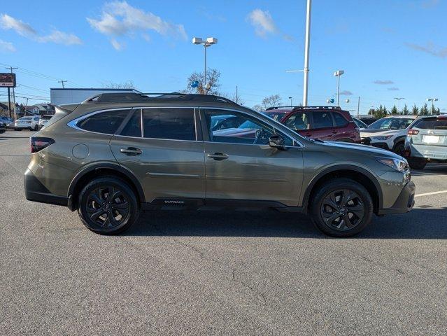 used 2022 Subaru Outback car, priced at $27,427