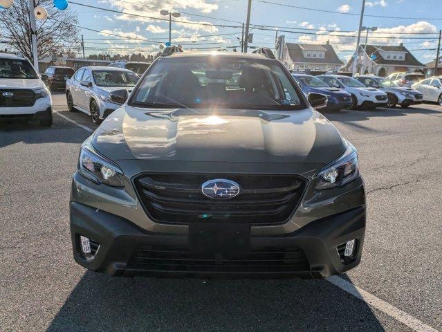 used 2022 Subaru Outback car, priced at $27,427