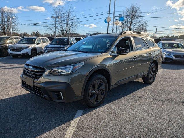 used 2022 Subaru Outback car, priced at $27,427