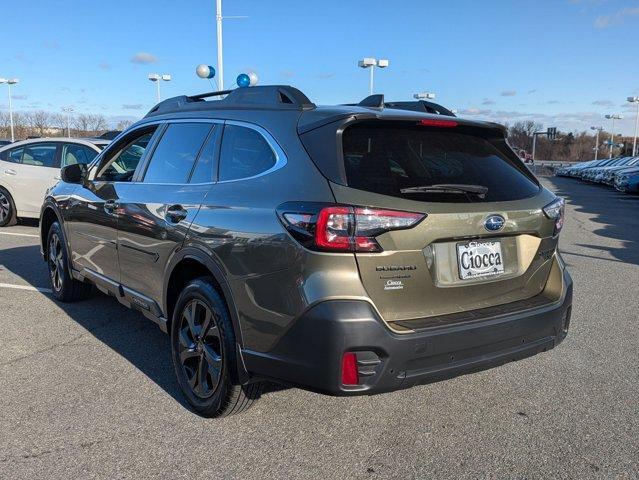 used 2022 Subaru Outback car, priced at $27,427