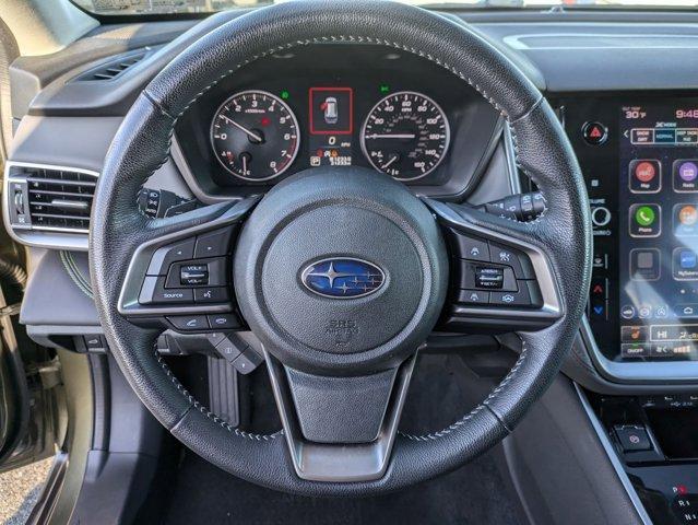 used 2022 Subaru Outback car, priced at $27,427