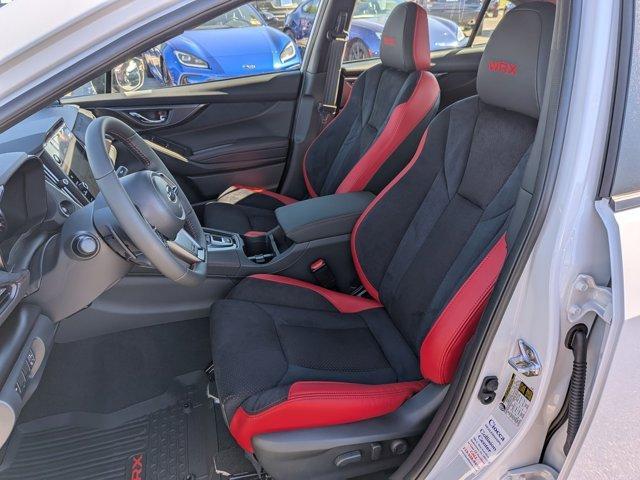 new 2025 Subaru WRX car, priced at $43,640