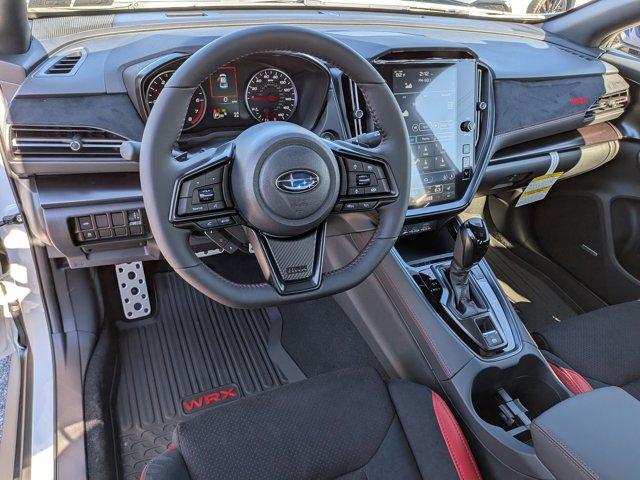 new 2025 Subaru WRX car, priced at $43,640