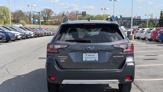 used 2025 Subaru Outback car, priced at $34,901
