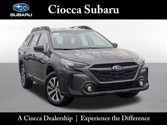 used 2025 Subaru Outback car, priced at $33,437