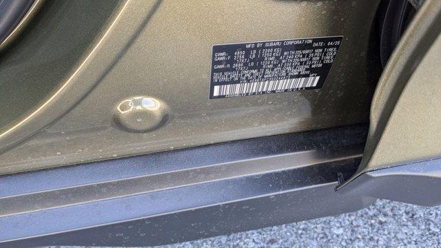 new 2025 Subaru Outback car, priced at $36,657