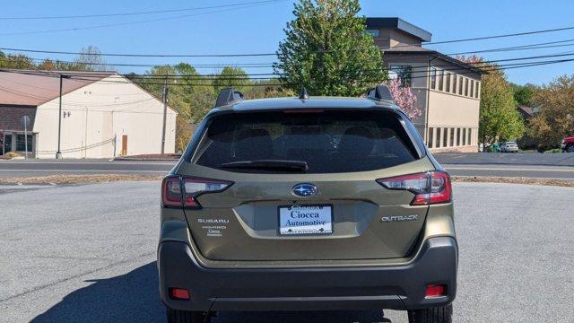 new 2025 Subaru Outback car, priced at $36,657