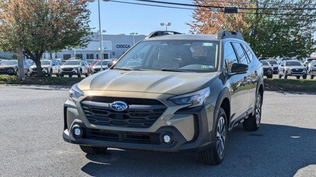 new 2025 Subaru Outback car, priced at $36,657
