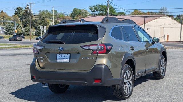 new 2025 Subaru Outback car, priced at $36,657