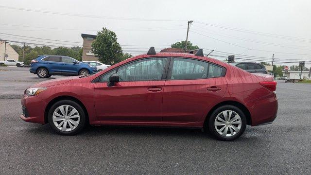 used 2022 Subaru Impreza car, priced at $19,935