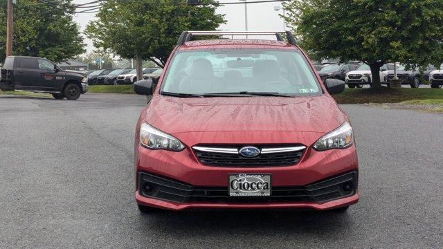 used 2022 Subaru Impreza car, priced at $19,935