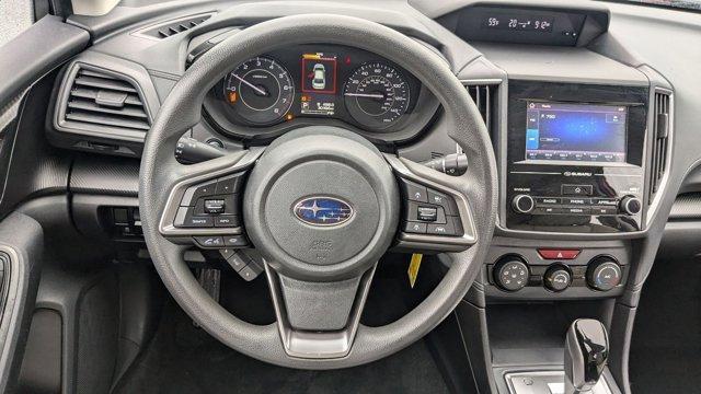 used 2022 Subaru Impreza car, priced at $19,935