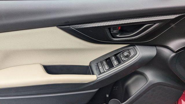 used 2022 Subaru Impreza car, priced at $19,935