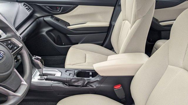 used 2022 Subaru Impreza car, priced at $19,935