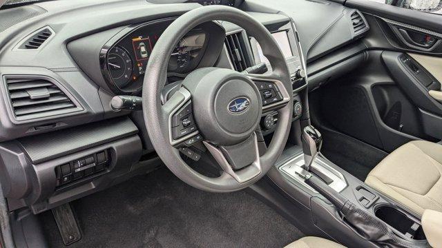 used 2022 Subaru Impreza car, priced at $19,935