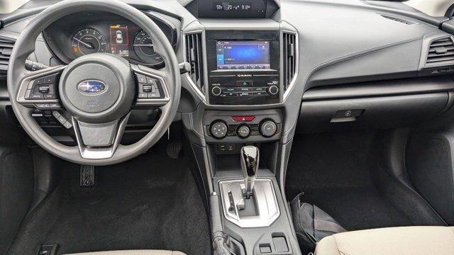 used 2022 Subaru Impreza car, priced at $19,935