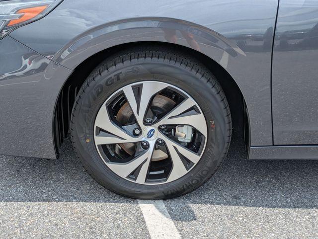 new 2025 Subaru Legacy car, priced at $30,410