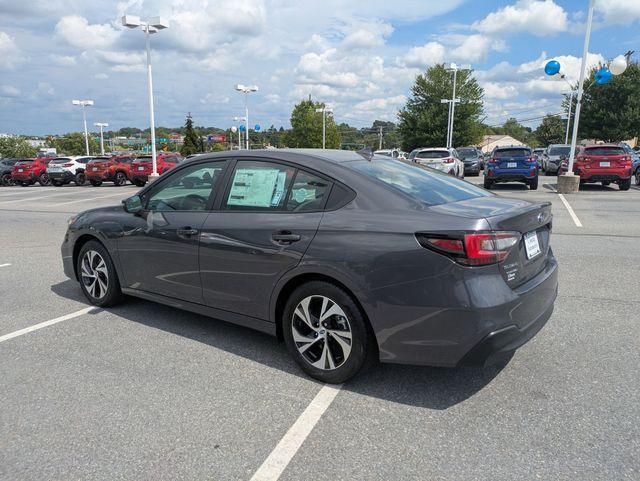 new 2025 Subaru Legacy car, priced at $30,410