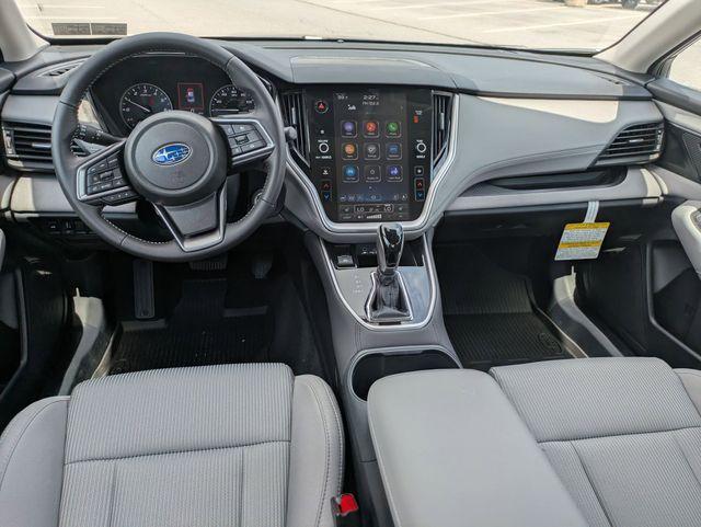 new 2025 Subaru Legacy car, priced at $30,410