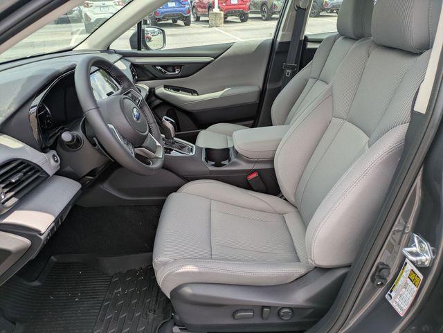 new 2025 Subaru Legacy car, priced at $30,410