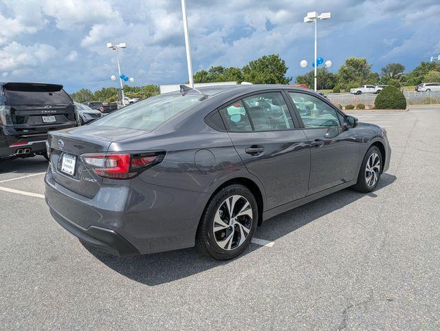 new 2025 Subaru Legacy car, priced at $30,410