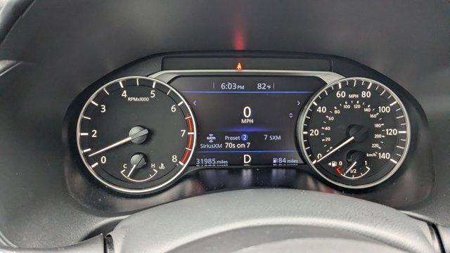 used 2023 Nissan Altima car, priced at $24,495