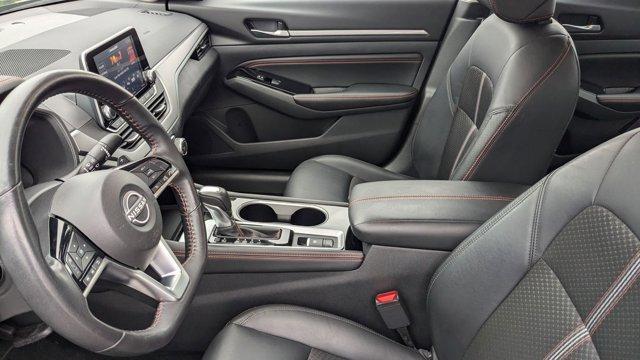 used 2023 Nissan Altima car, priced at $24,495