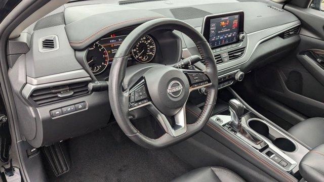 used 2023 Nissan Altima car, priced at $24,495
