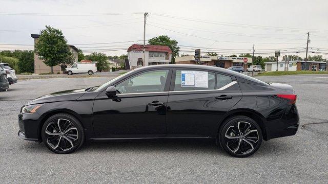 used 2023 Nissan Altima car, priced at $24,495