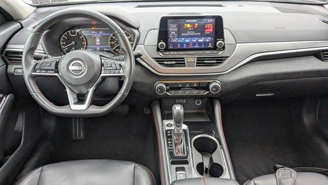 used 2023 Nissan Altima car, priced at $24,495