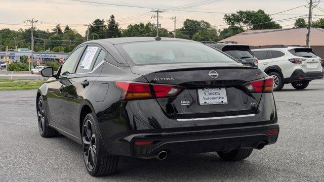 used 2023 Nissan Altima car, priced at $24,495