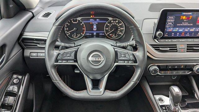 used 2023 Nissan Altima car, priced at $24,495
