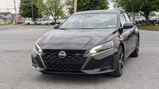 used 2023 Nissan Altima car, priced at $24,495